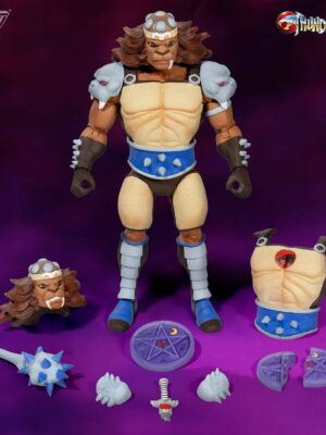 Super7 Thundercats Ultimates Wave 2 Grune The Destroyer