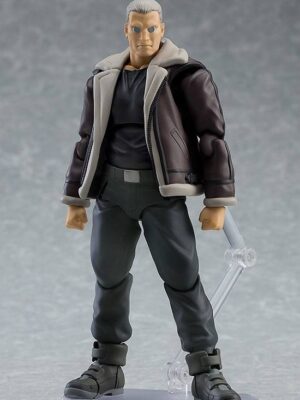 Figma Ghost in the Shell Stand Alone Complex Batou