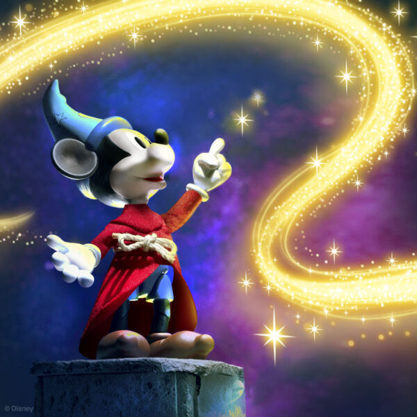 Super7 Disney Ultimates Mickey Mouse (Fantasia)