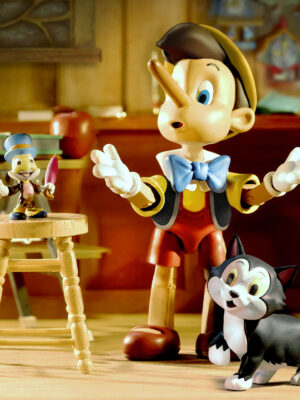 Super7 Disney Ultimates Pinocchio