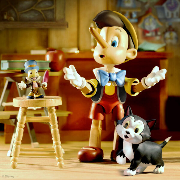 Super7 Disney Ultimates Pinocchio
