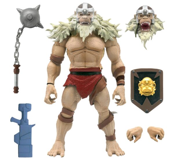 Super7 Thundercats Ultimates Monkian