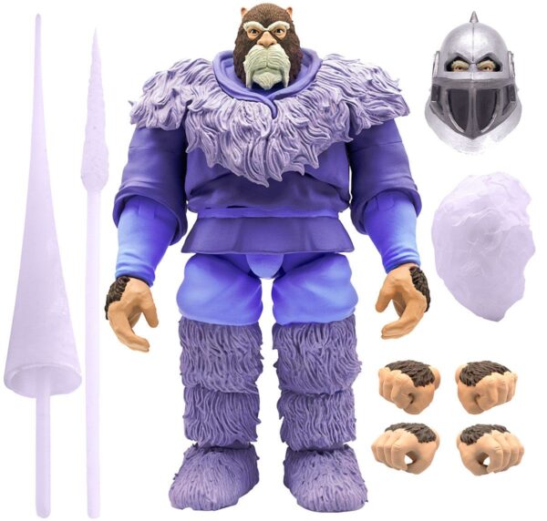 Super7 Thundercats Ultimates Snowman of Hook Mountain