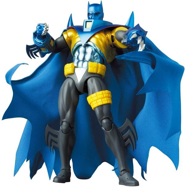 Medicom Mafex Knightfall Azreal Batman