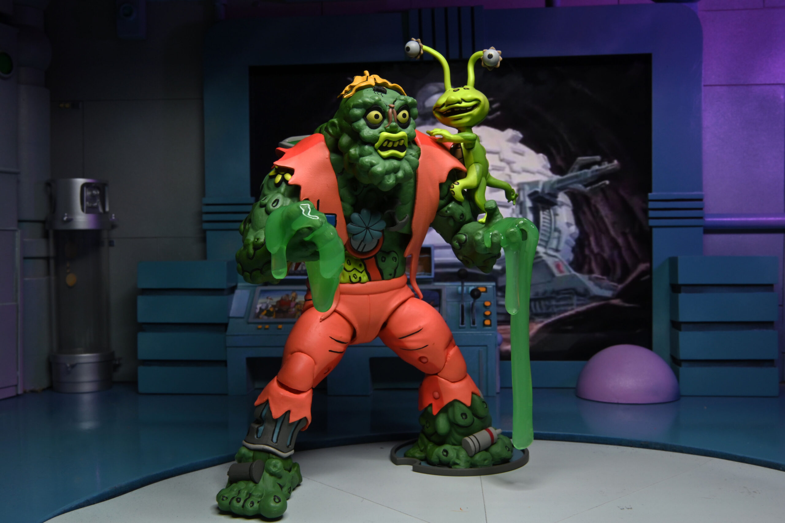 Tmnt muckman sales