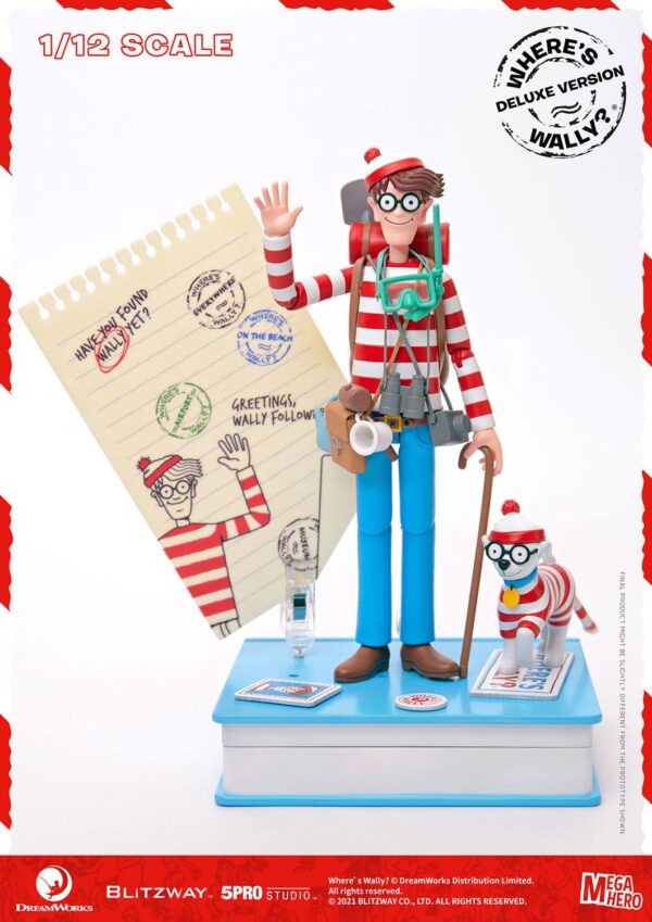 Blitzway 5Pro Studio Where's Wally Deluxe Edition