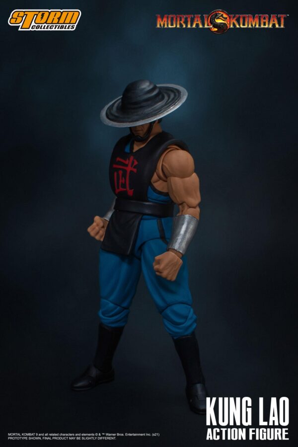 Storm Collectibles Mortal Kombat Kung Lao