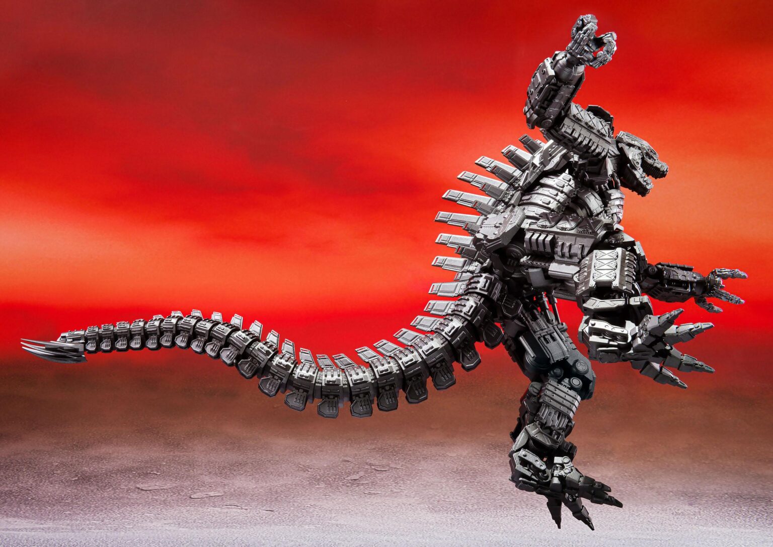 godzilla vs kong hot toys