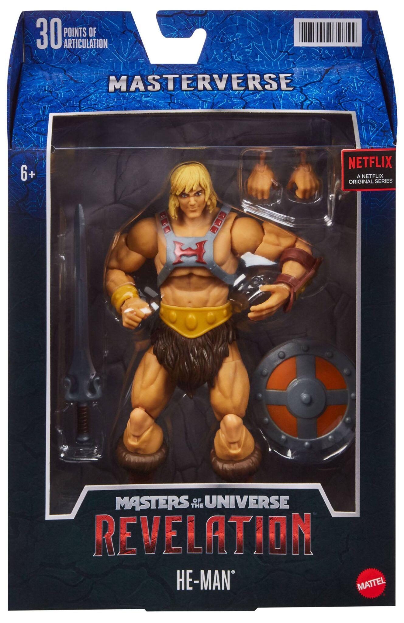 masters of the universe revelation release date 2021