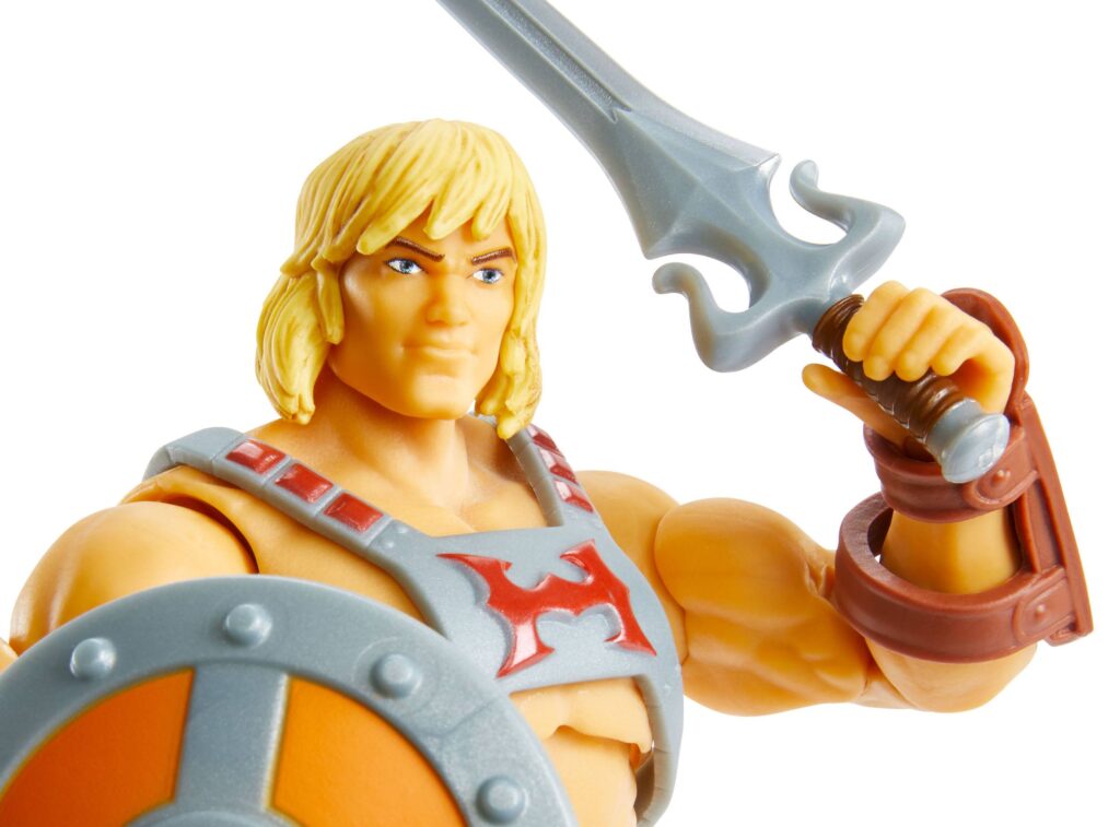he man 2021 series