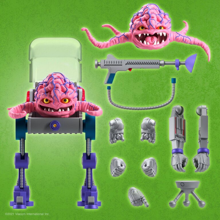 turtles super 7