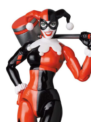 Medicom Mafex Hush Harley Quinn