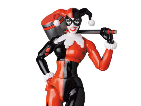 Medicom Mafex Hush Harley Quinn