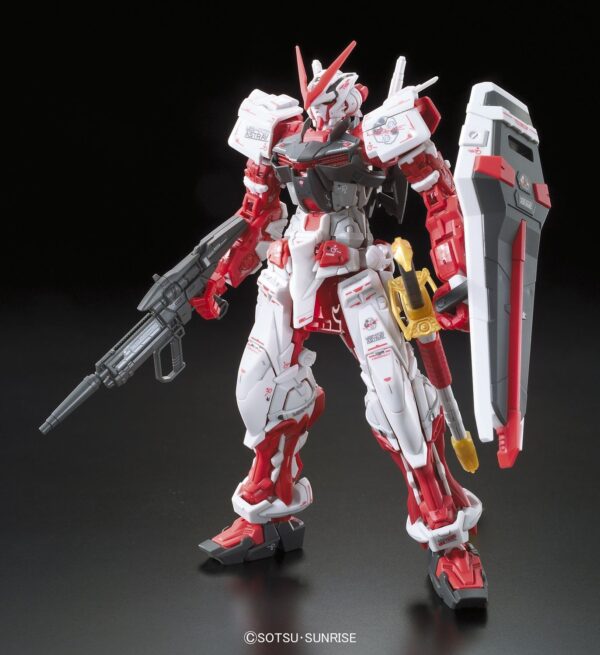 Bandai Real Grade (RG) Gundam Astray Red Frame