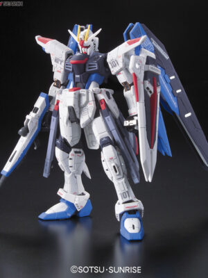 Bandai Real Grade (RG) Gundam Freedom ZGMF-X10A