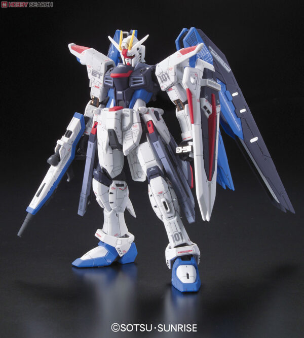 Bandai Real Grade (RG) Gundam Freedom ZGMF-X10A