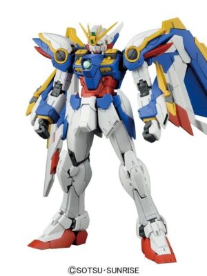 Bandai Gundam Wing EW Real Grade (RG)