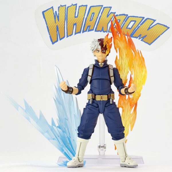 Amazing Yamaguchi Revoltech My Hero Academia Todoroki