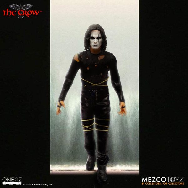 Mezco One:12 The Crow
