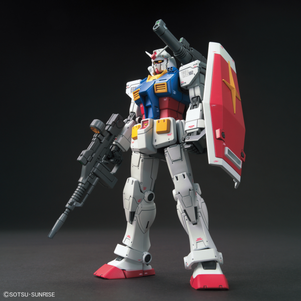 Bandai High Grade (HG) Gundam RX-78-2 Origin