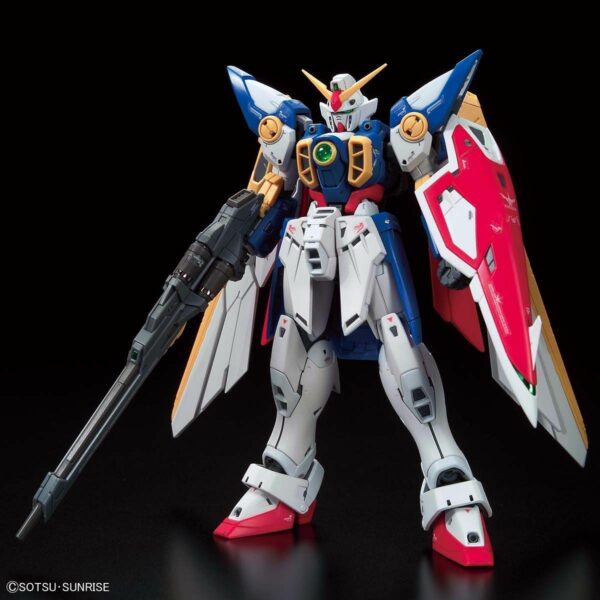 Bandai Gundam Wing Real Grade (RG)