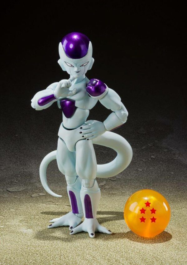 S.H.Figuarts Dragon Ball Z Frieza 4th Form