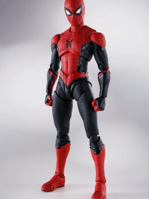 S.H.Figuarts Spider-Man: No Way Home Upgraded Suit