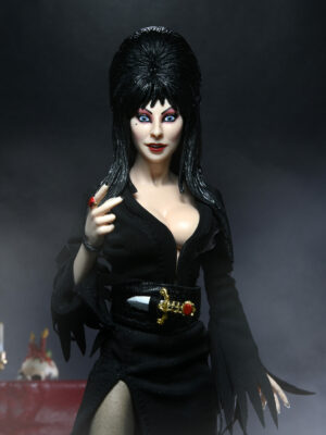 NECA Clothed Elvira Mistress of the Dark