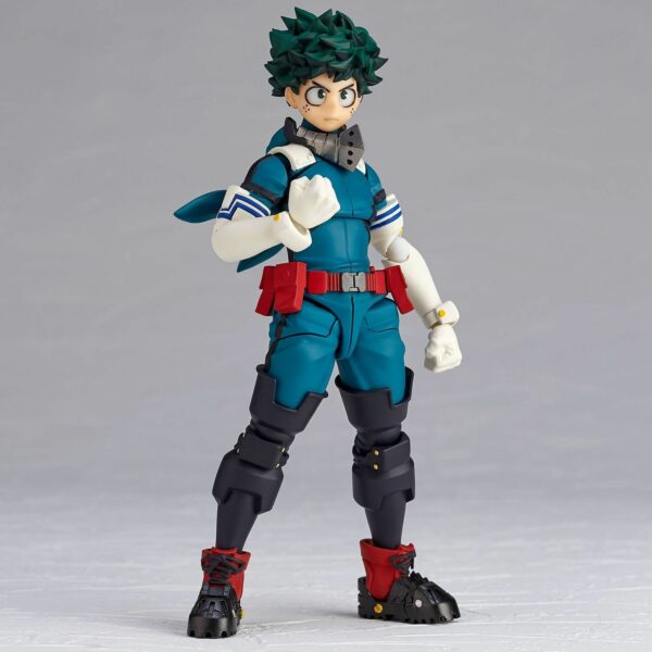 Amazing Yamaguchi Revoltech My Hero Academia Deku