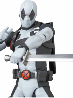 Medicom Mafex Deadpool X-Force Version