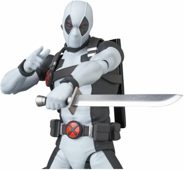Medicom Mafex Deadpool X-Force Version