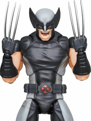 Medicom Mafex Wolverine X-Force Version