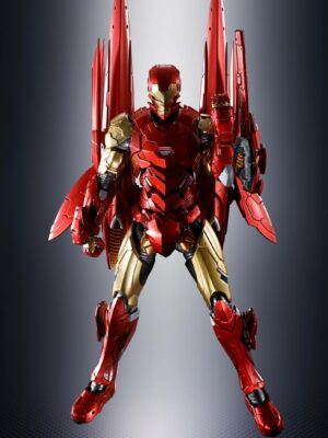 S.H.Figuarts Avengers Tech-On Iron Man