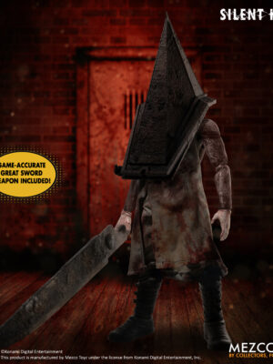 Silent Hill 2 Red Pyramid