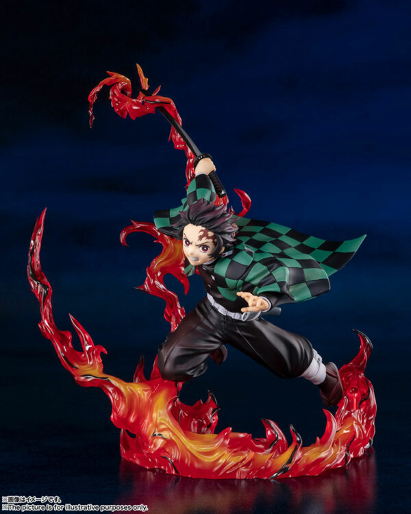 Figuarts Zero Demon Slayer Tanjiro Kamado
