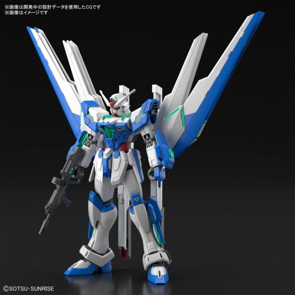 Bandai High Grade (HG) Gundam Helios 