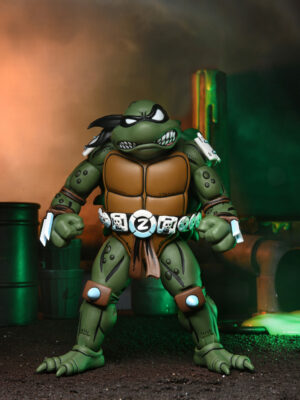 Teenage Mutant Ninja Turtles Slash (Archie Comics)
