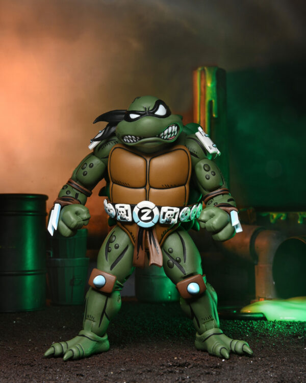 Teenage Mutant Ninja Turtles Slash (Archie Comics)