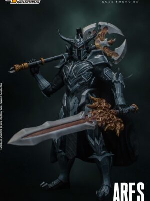 Storm Collectibles Injustice Gods Among Us Ares