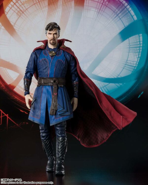 S.H.Figuarts Doctor Strange in the Multiverse of Madness Doctor Strange