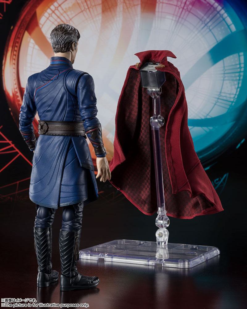 Pre order S.H.Figuarts Doctor Strange in the Multiverse of Madness Doctor Strange