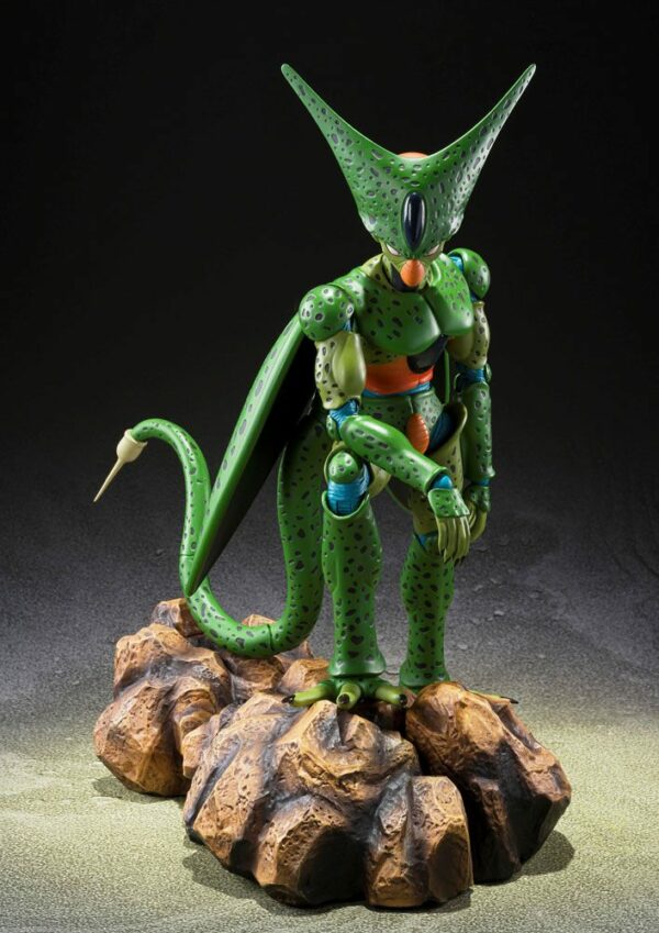 S.H.Figuarts Dragon Ball Dragon Ball Z Cell First Form