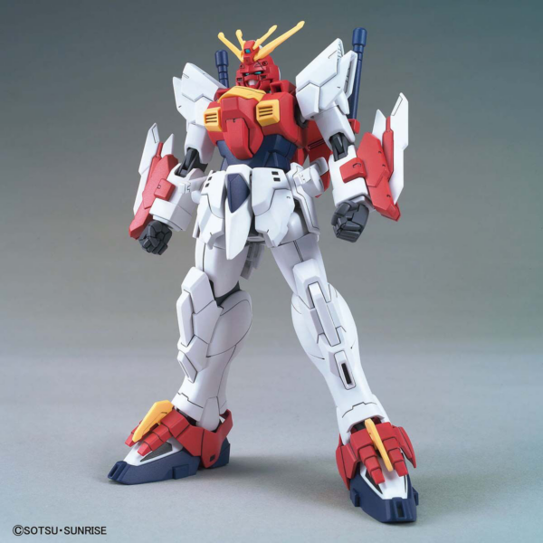 Bandai High Grade (HG) Gundam Blazing