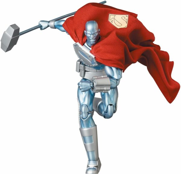 Medicom Mafex Return of Superman Steel