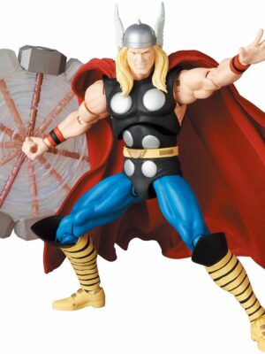 Medicom Mafex Thor Comic Version