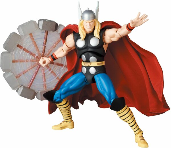 Medicom Mafex Thor Comic Version