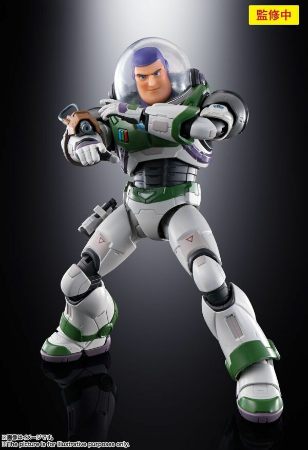 S.H.Figuarts Buzz Lightyear (Alpha Suit)