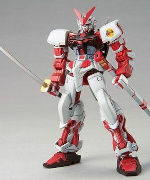 Bandai High Grade (HG) Gundam Astray Red Frame