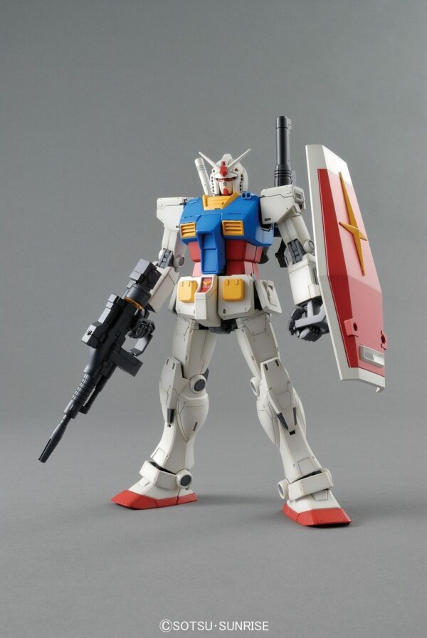 Bandai Master Grade (MG) RX-78-02 The Origin 1/100 Model Kit