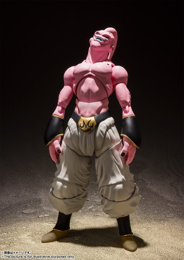 S.H.Figuarts Dragon Ball Z Evil Majin Buu (Super Buu)